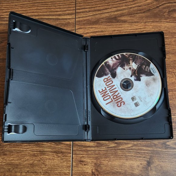DVD 2/$10 or 6/$20 Lone Survivor - Picture 2 of 2